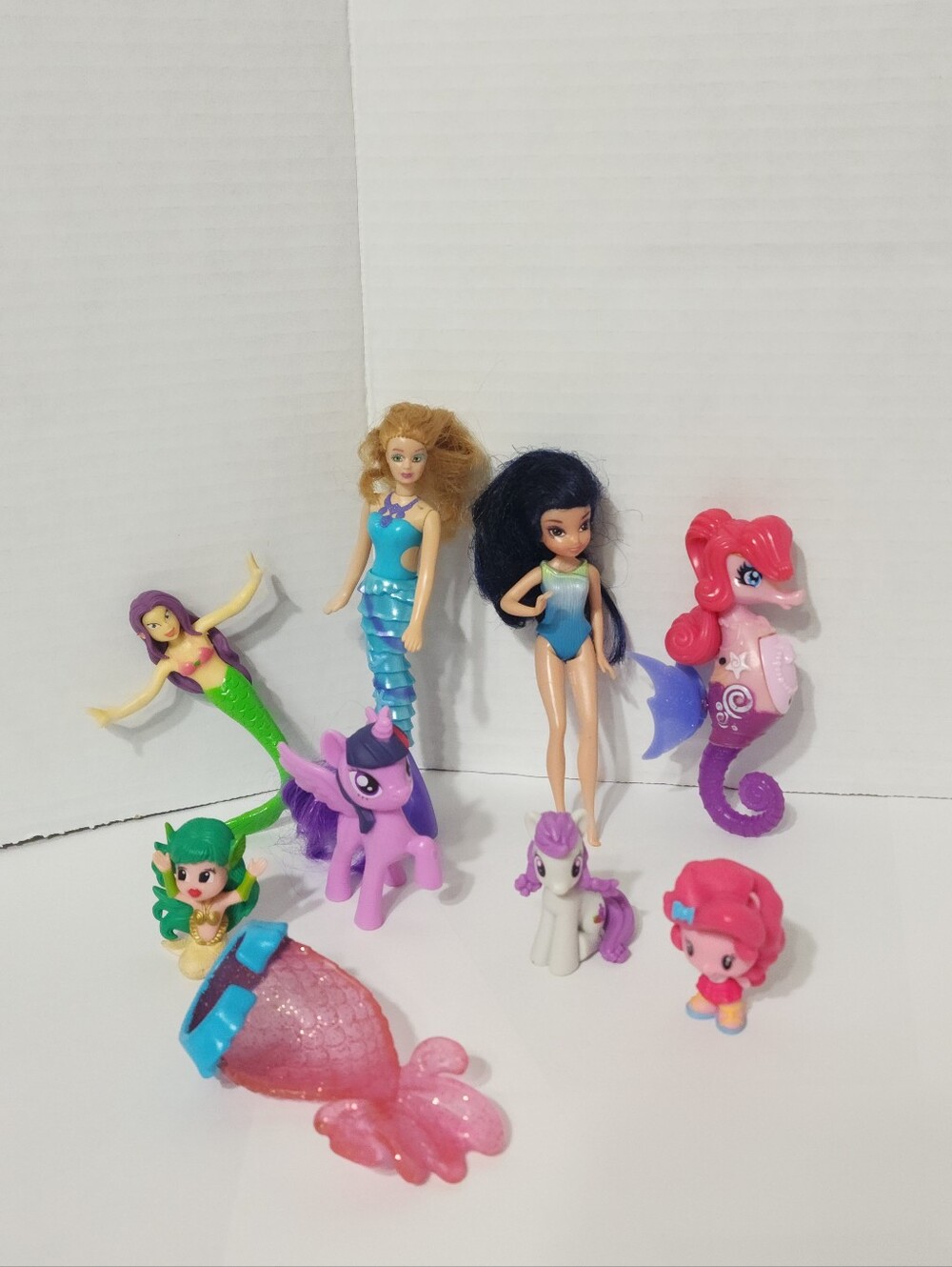 Mermaid & MLP Bundle